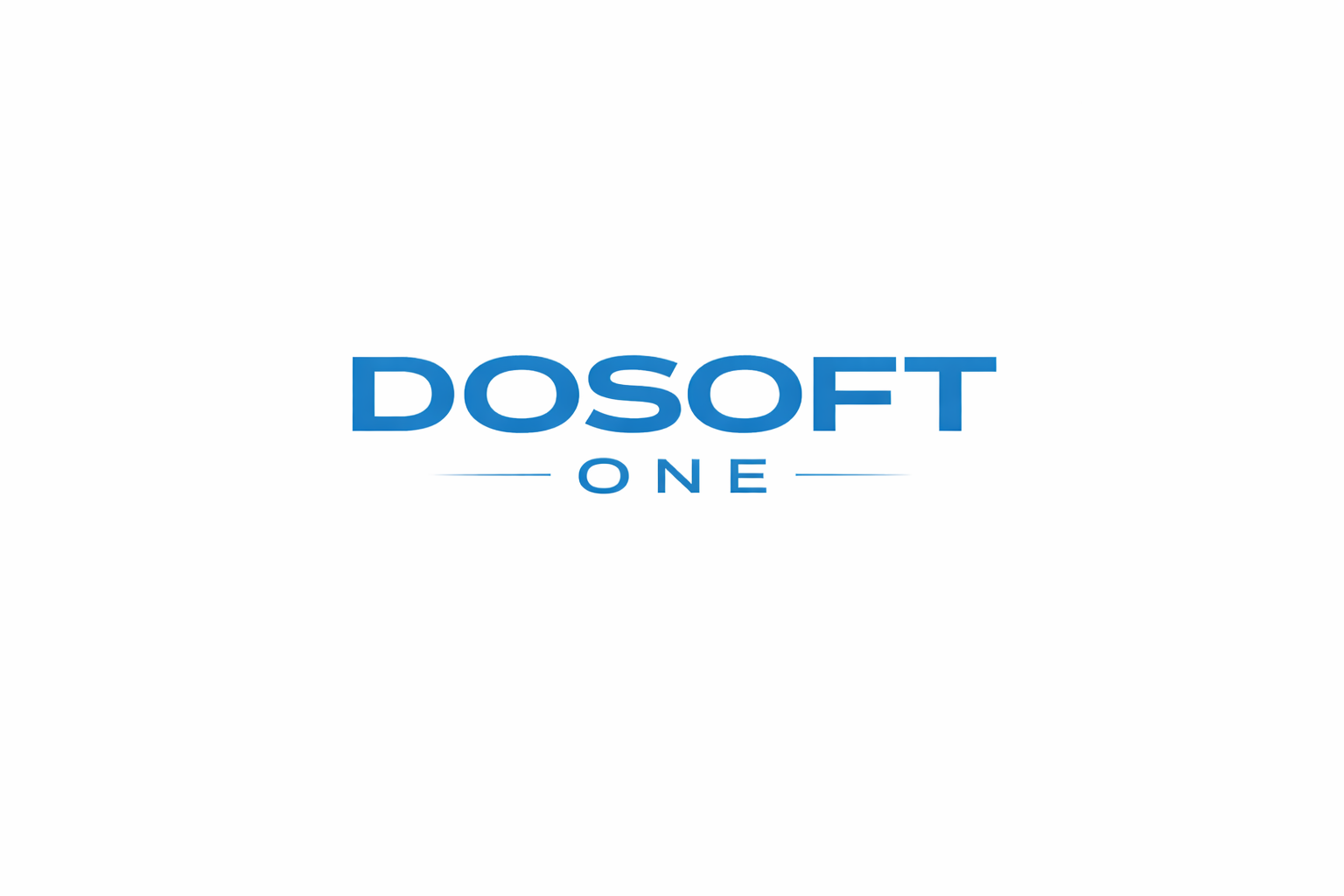 DoSoft One App